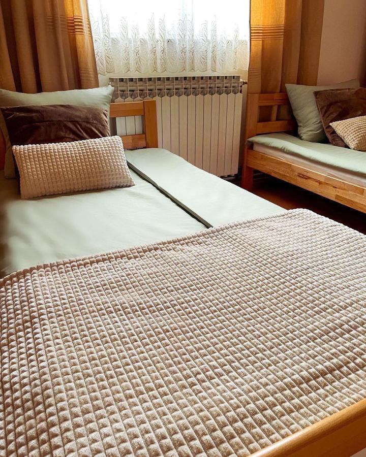 Appartement Adella à Sarajevo Extérieur photo