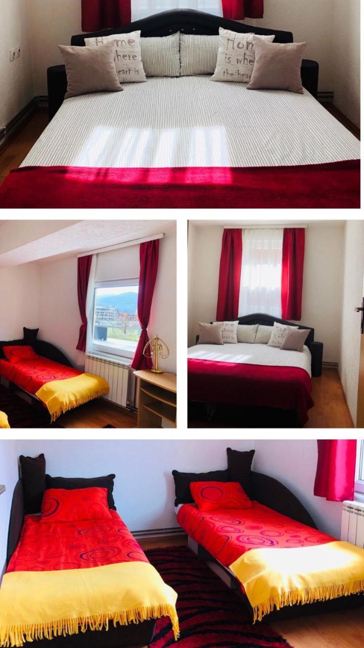 Appartement Adella à Sarajevo Extérieur photo