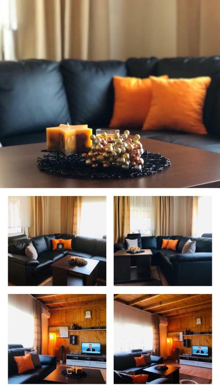 Appartement Adella à Sarajevo Extérieur photo