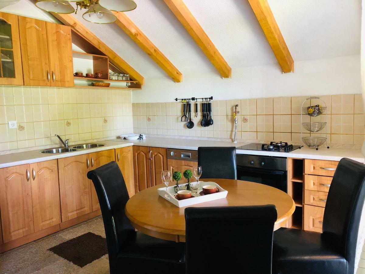 Appartement Adella à Sarajevo Extérieur photo